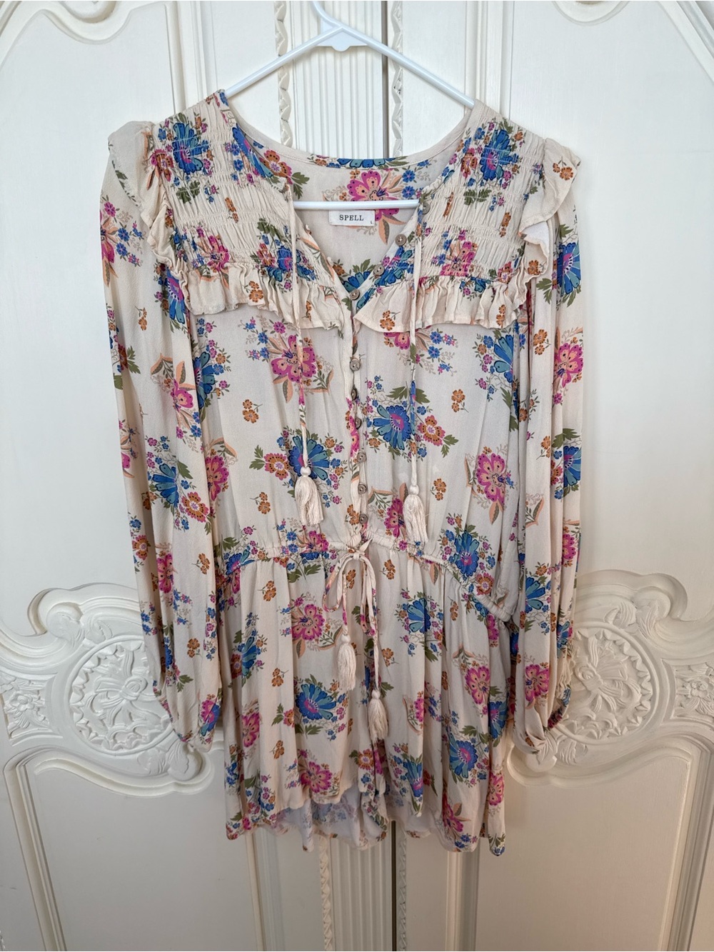 Spell Cha cha playsuit